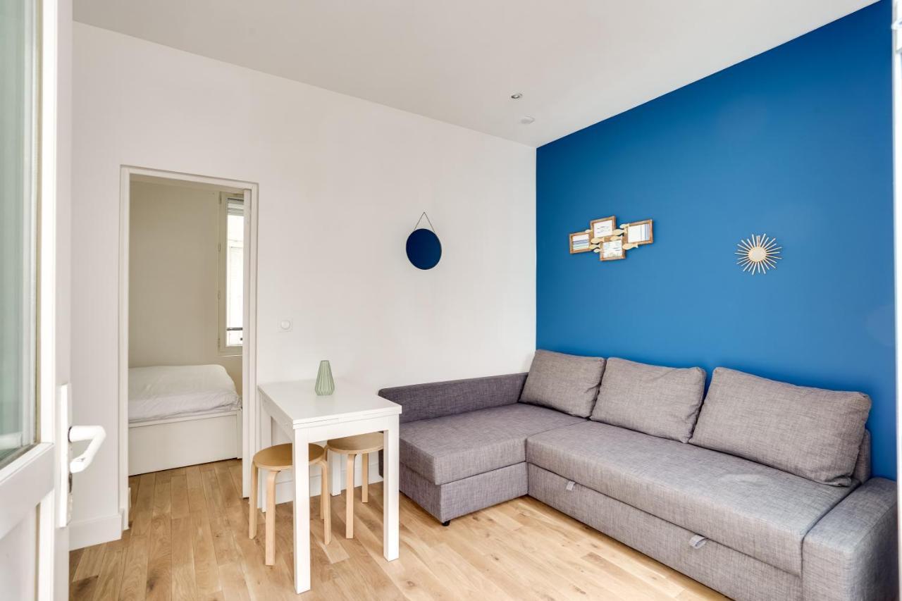 Apartment 3 People Close Eiffel Tower By Weekome ปารีส ภายนอก รูปภาพ